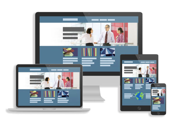 создание сайтов с мобильного телефона